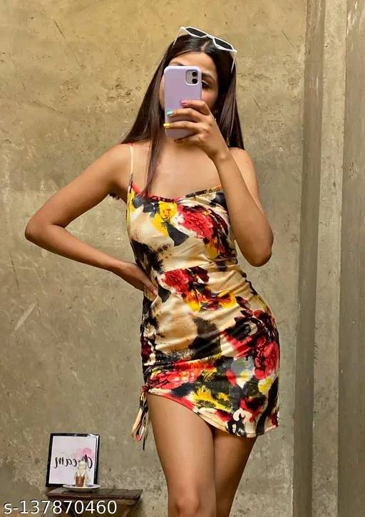 Sleeveless Bodycon Women Dress, 12