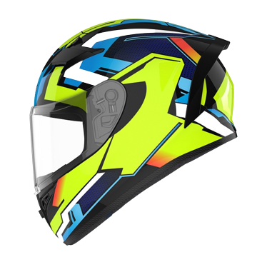 Ridex polaris neon green
