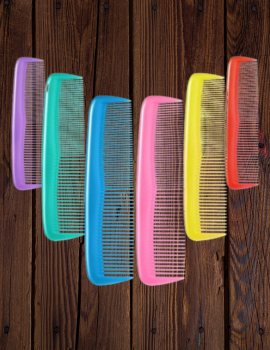 Amma Choice Women Hair Combs - சீப்பு