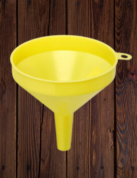 Plastic funnel for Liquid Transfer of Cooking Oil,Water for Kitchen Big Size