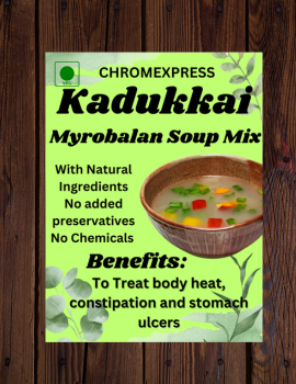 Kadukkai Soup Mix