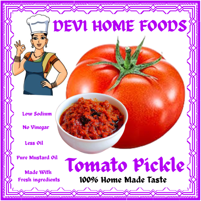 Tomato Pickle