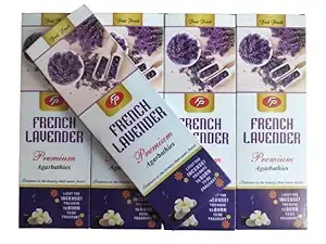 Sanjay's Premium Lavender Incense Sticks