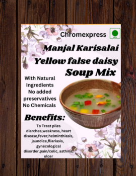 Manjal karisalai Soup Mix
