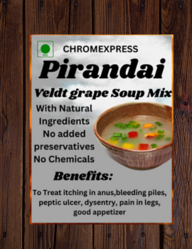 Pirandai Soup Mix