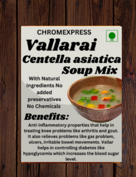 Vallarai  Soup Mix