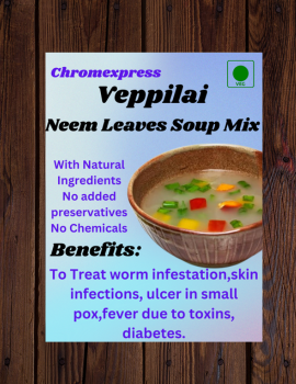 Veppilai Soup Mix