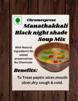 Manathakkali Soup Mix