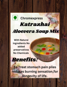 Katrazhai Soup Mix