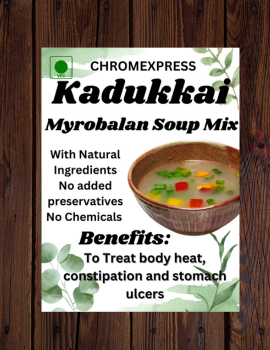 Karuveppilai Soup Mix