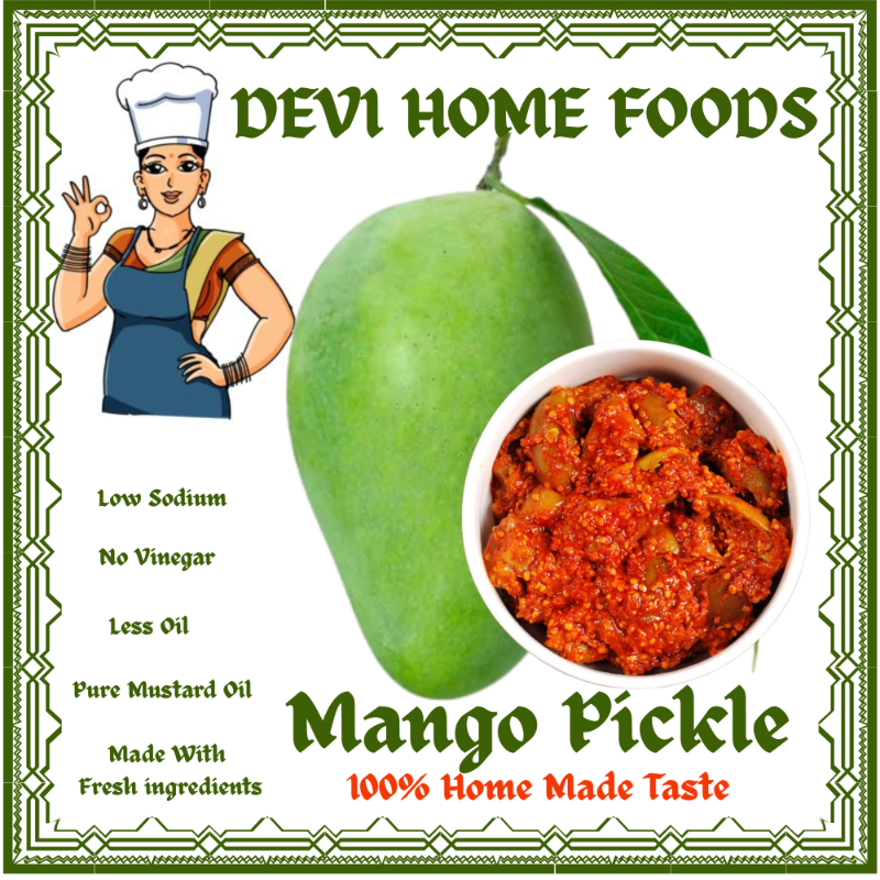 Mango Pickle