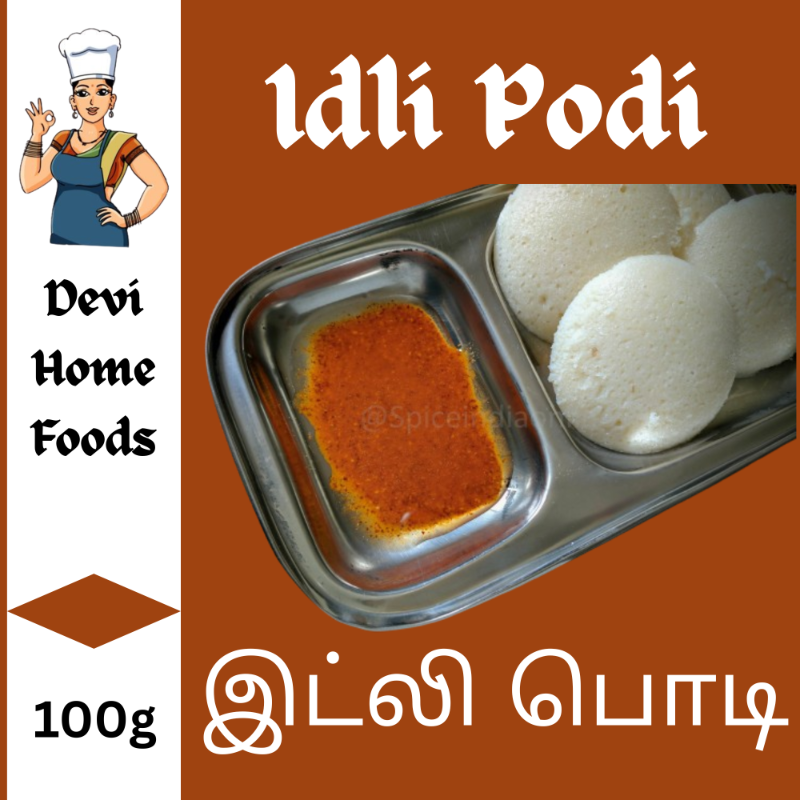 Idli Podi