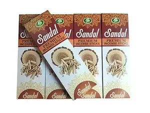 Sanjay's Premium Sandal Incense Sticks