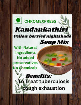 Kandankathiri Soup Mix