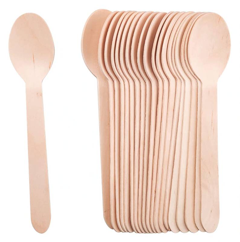 Chromexpress Wooden Spoons