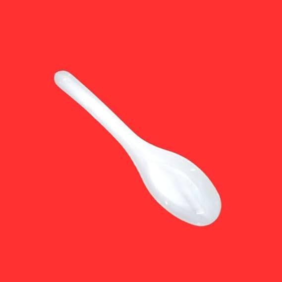Chromexpress Soup Plastic Spoons