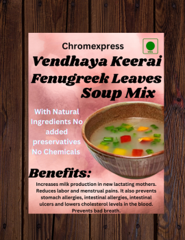 Vendhaya Keerai Soup Mix