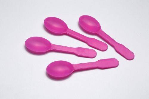 Chromexpress ice cream Plastic Spoons