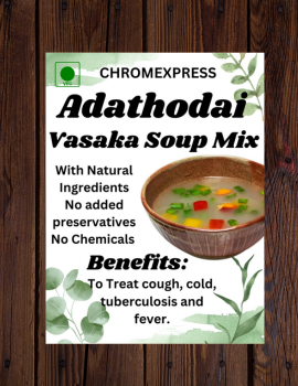 Adathodai Soup Mix