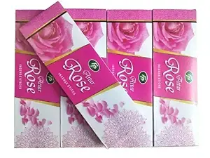 Sanjay's Premium Rose Incense Sticks