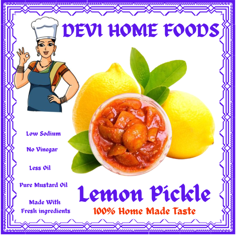 Lemon Pickle