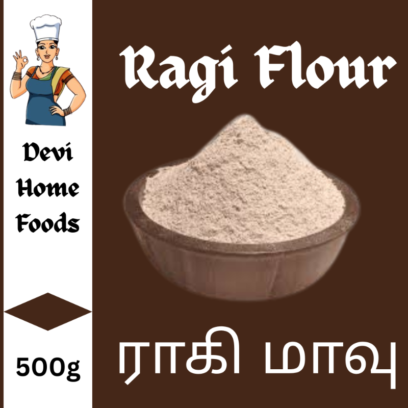 Ragi Flour