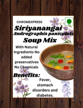 Siriyanangai Soup Mix