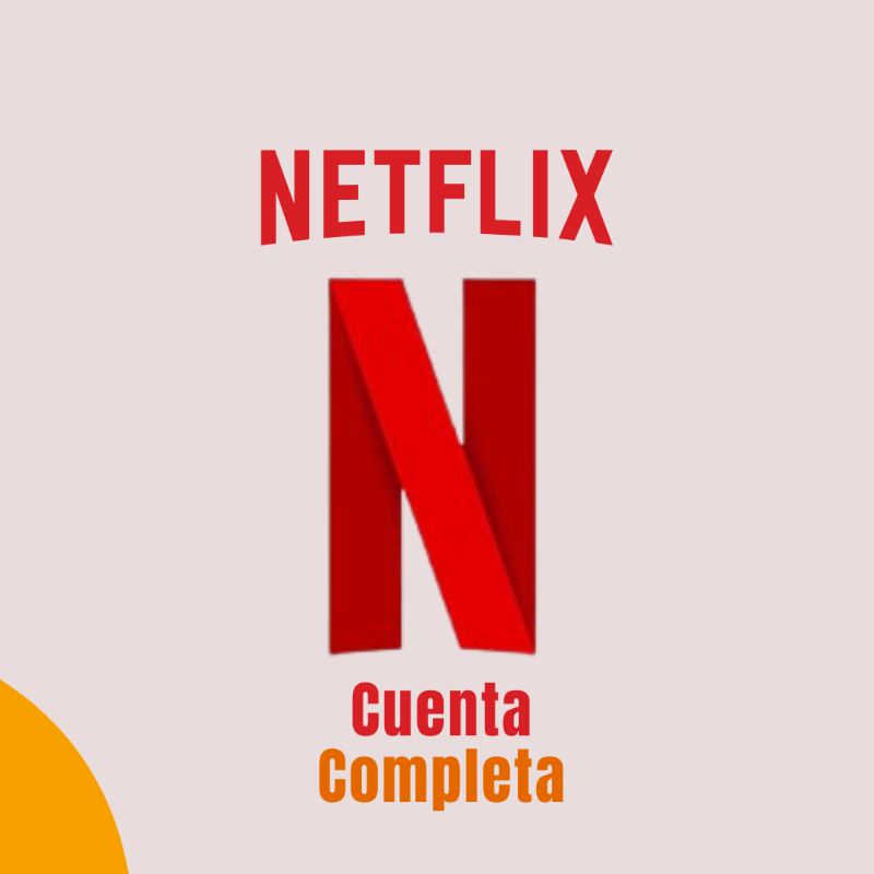 NETFLIX CUENTA