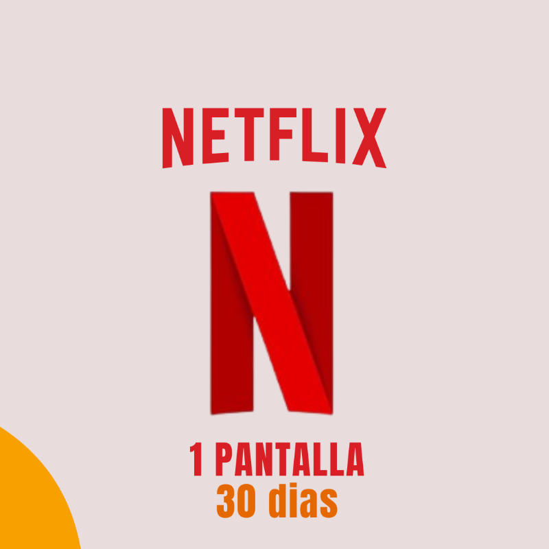 NETFLIX PANTALLA