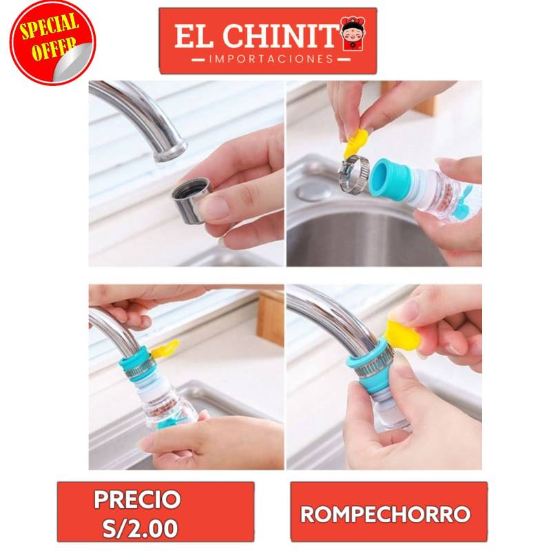ROMPECHORRO