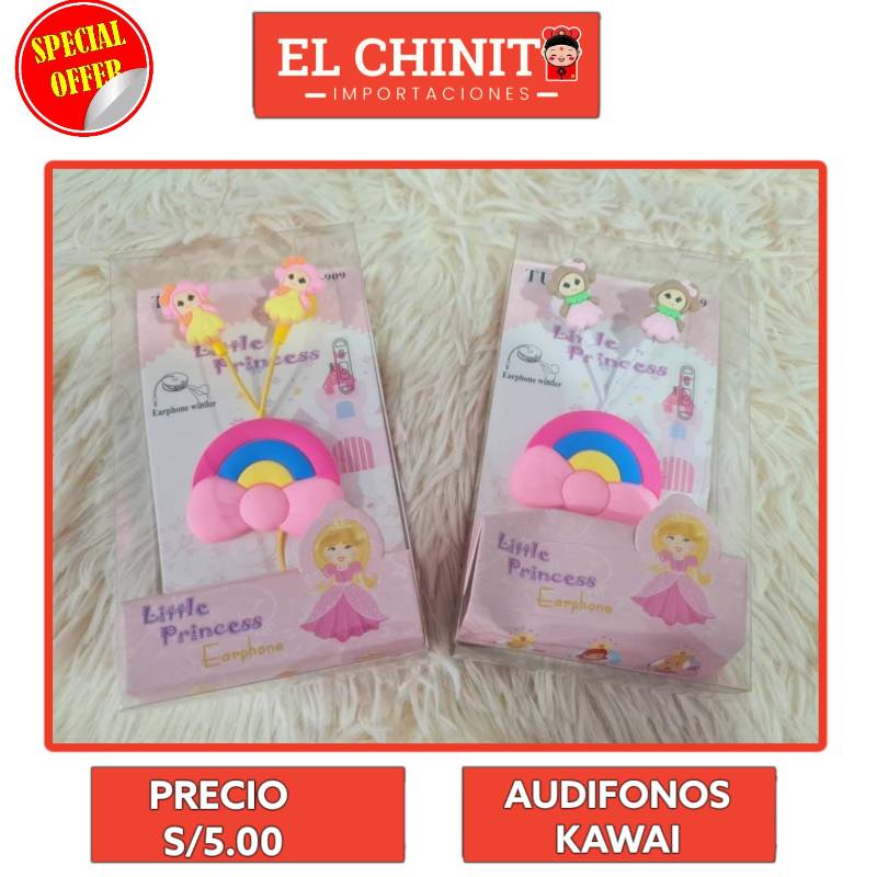 AUDIFONOS