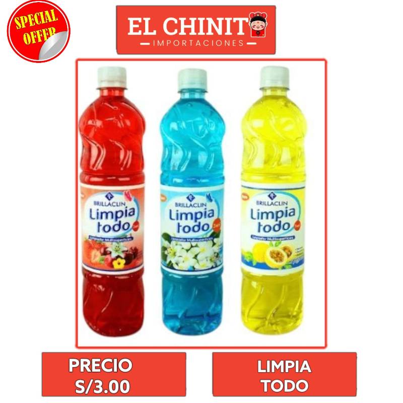 LIMPIATODO