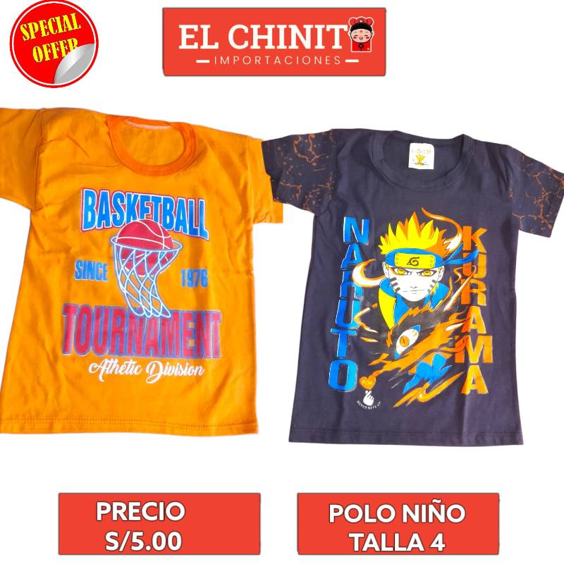 POLO NIÑO