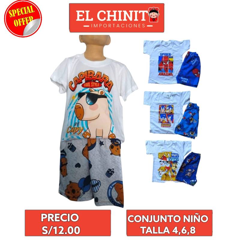 CONJUNTO