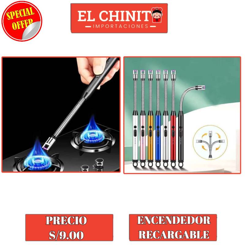 ENCENDEDOR