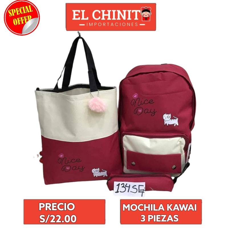 MOCHILA