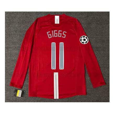 Manchester United Season 07/08 image 7