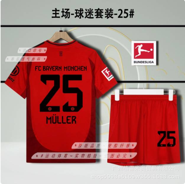 Bayern München Season 24/25 image 6