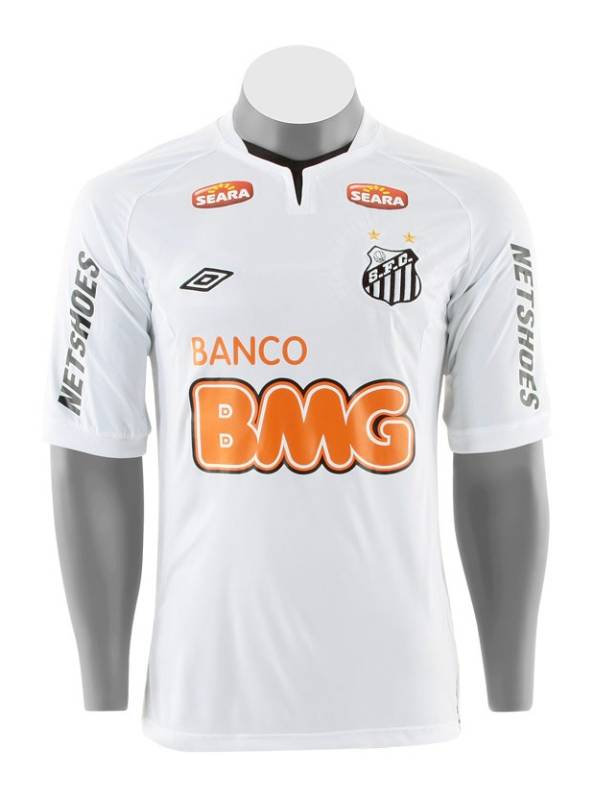 Santos FC 11/12 Home