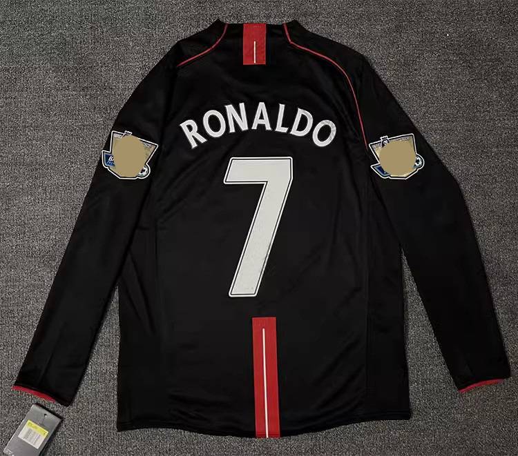 Manchester United Season 07/08 image 22