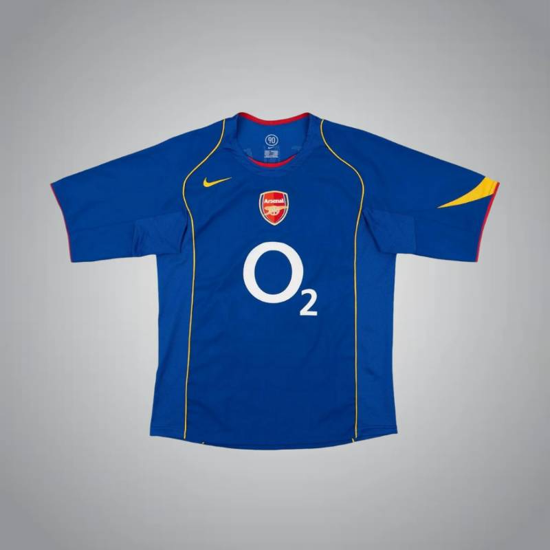 Arsenal FC Season 04/05