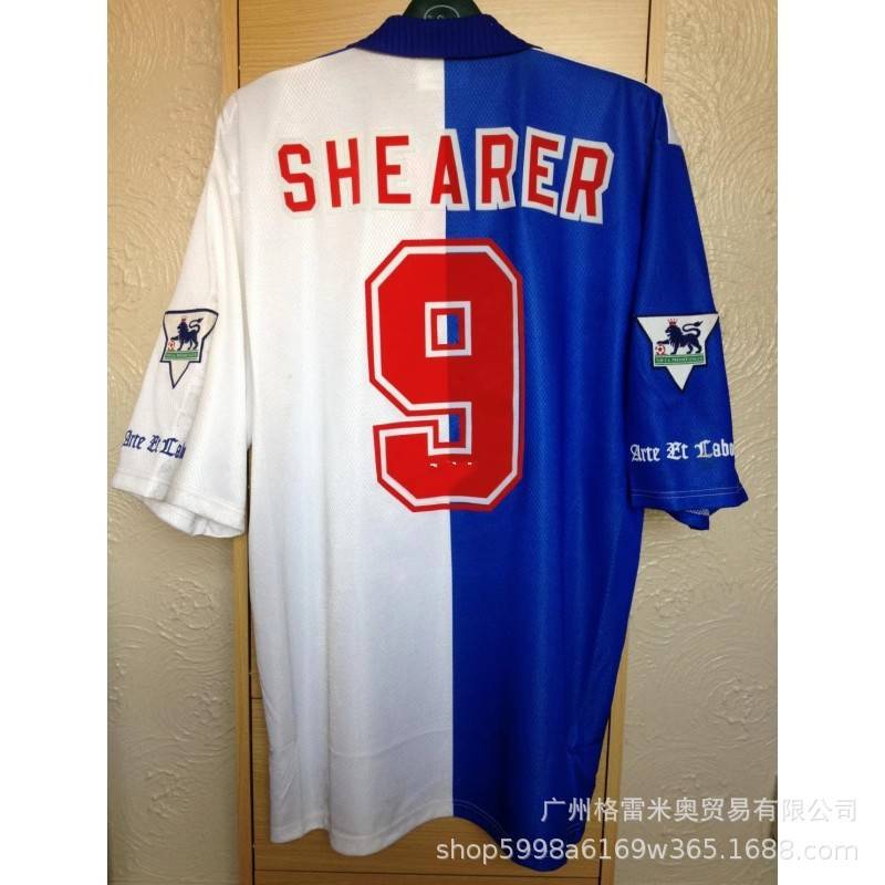 Blackburn Rovers Season 94/95 image 3