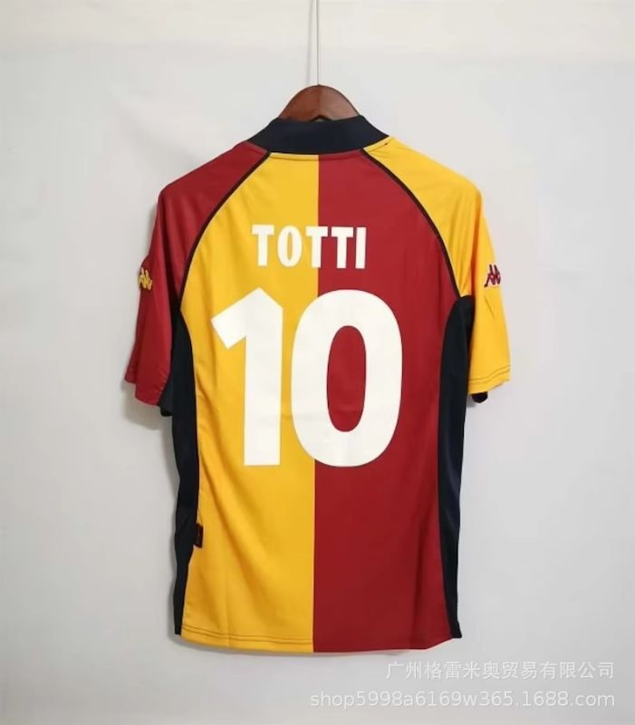 AS Roma 01/02 image 2