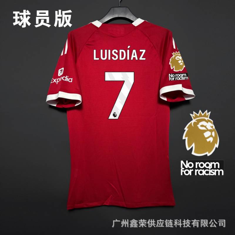 Liverpool FC Season 25/26 image 2