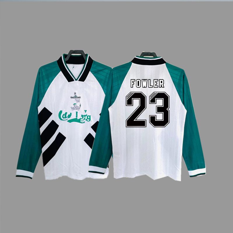 Liverpool FC Season 94/95 image 15