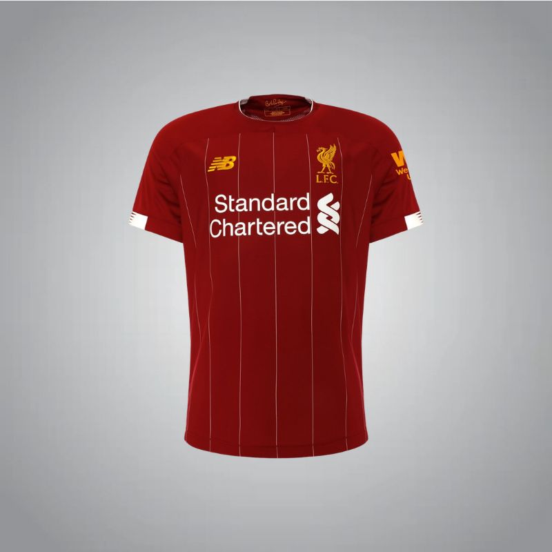 Liverpool FC Season 19/20