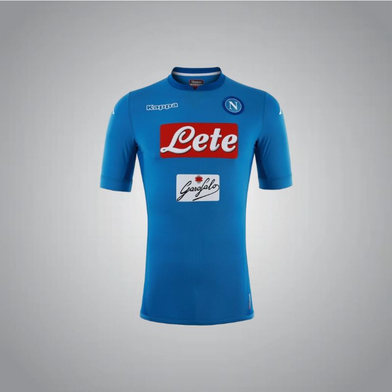 SSC Napoli Season 17/18