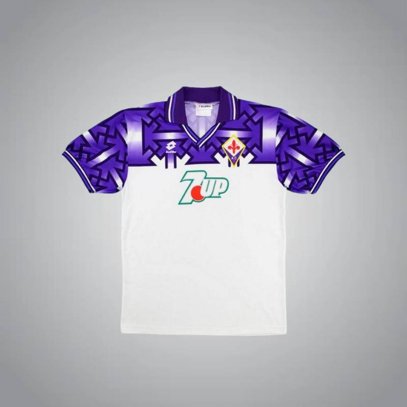 ACF Fiorentina 92/93 image 3