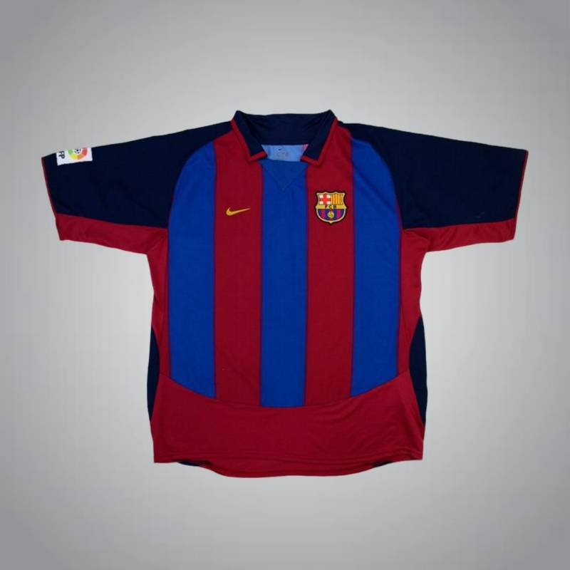 FC Barcelona 03/04 image 3