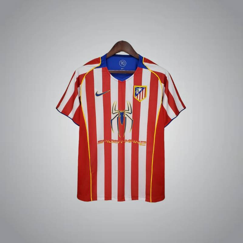 Atlético Madrid Season 04/05